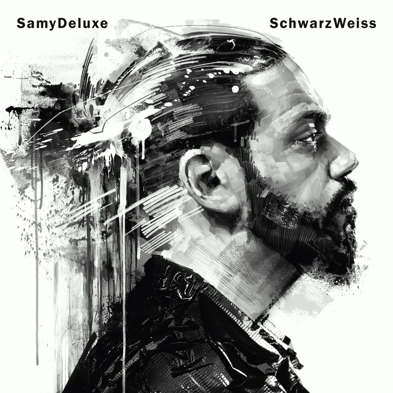 Neue Nummer eins bei den Alben: "SchwarzWeiss" von Samy Deluxe