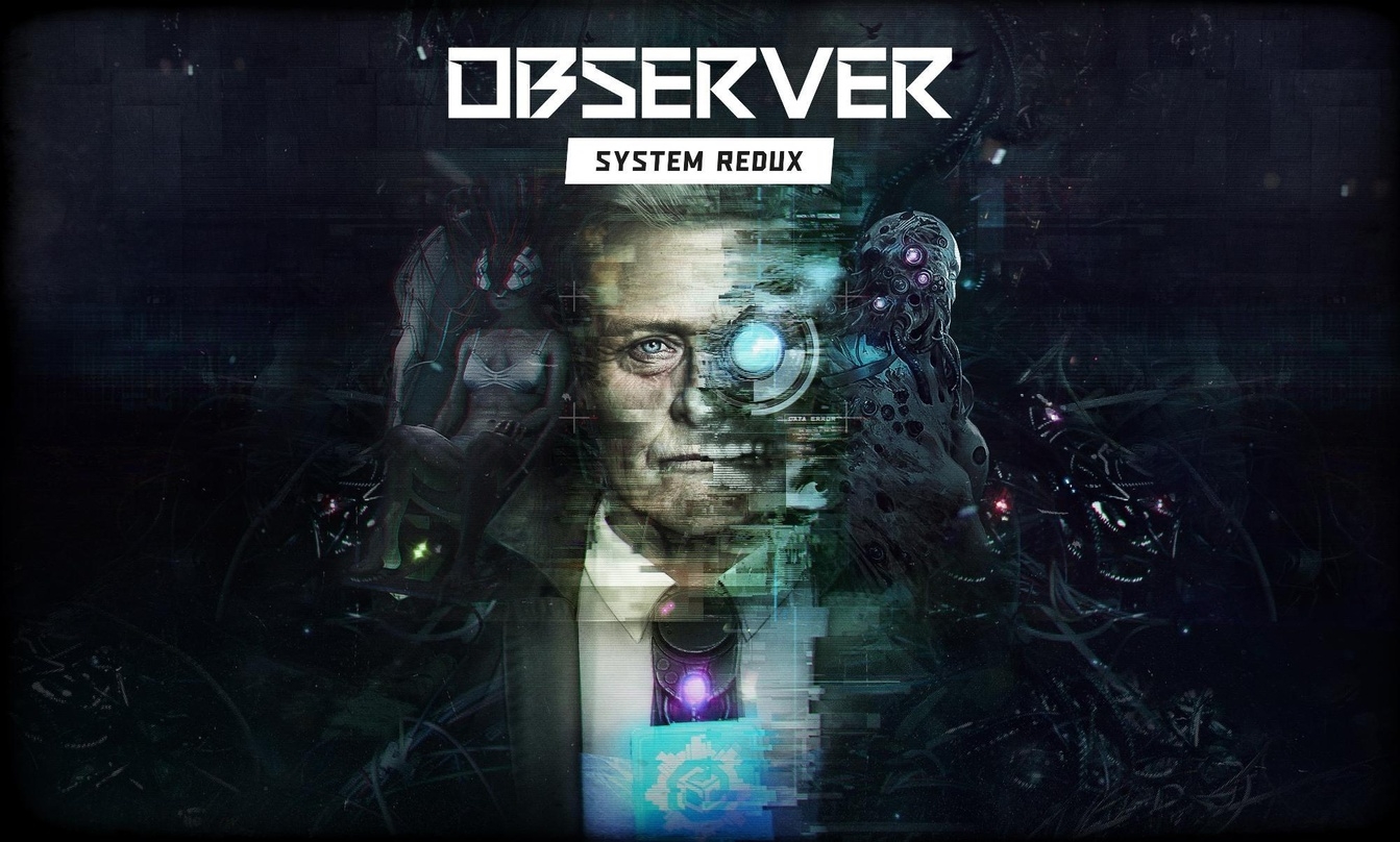"Observer: System Redux" bietet eine düstere Cyberpunk-Welt.