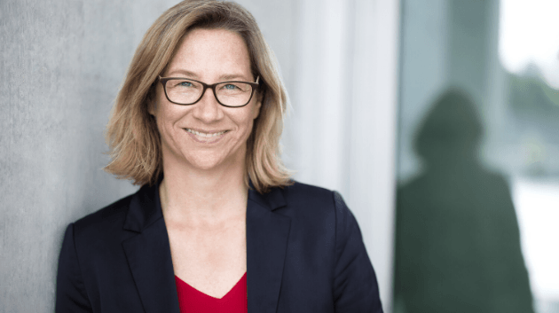 Christiane Schulz ist CEO von Edelman Deutschland