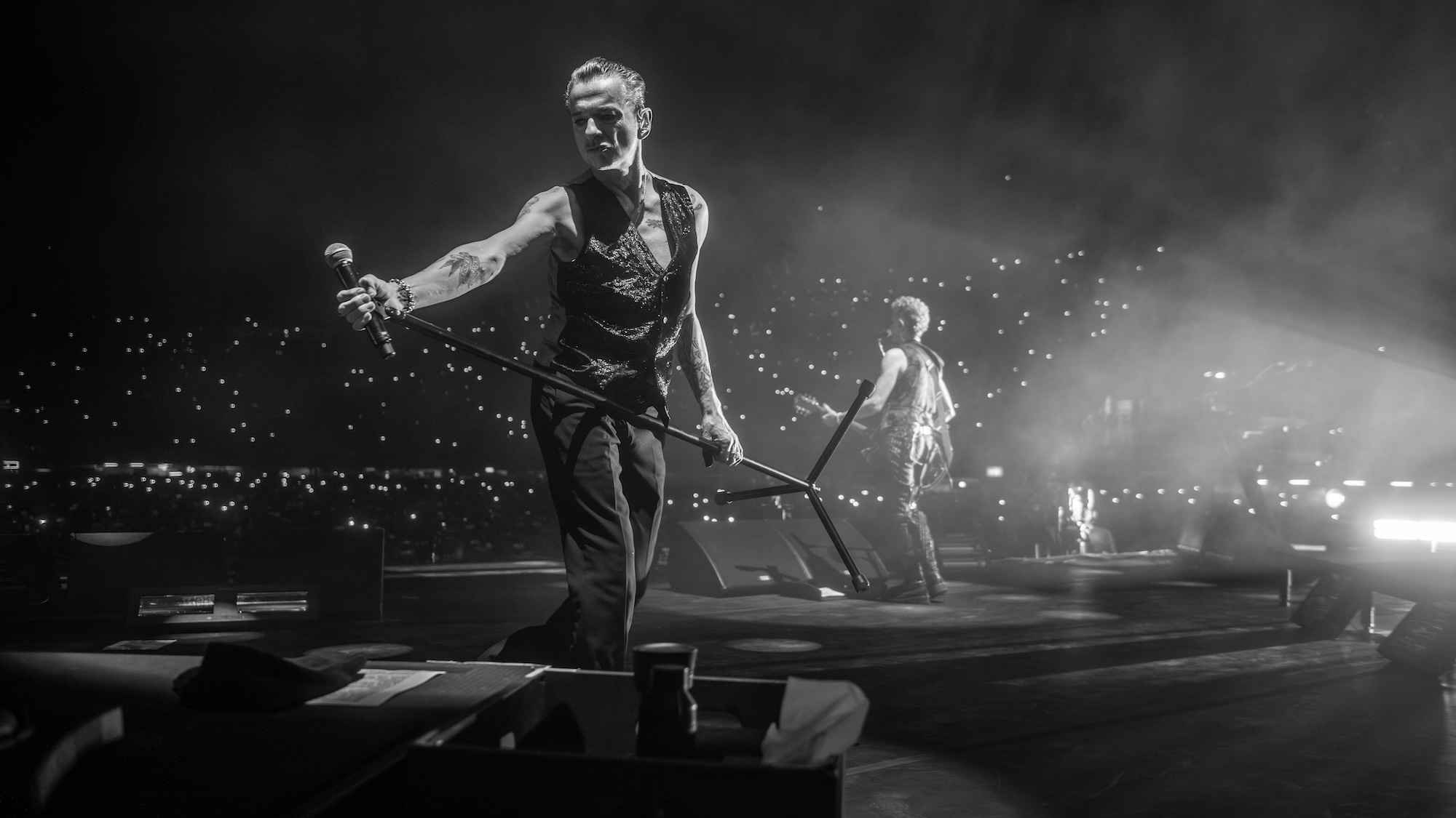 Charts KW50: Depeche Mode hängt alle ab
