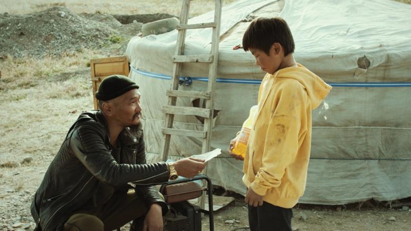 "Die Adern der Welt" geht für die Mongolei ins Oscarrennen 
