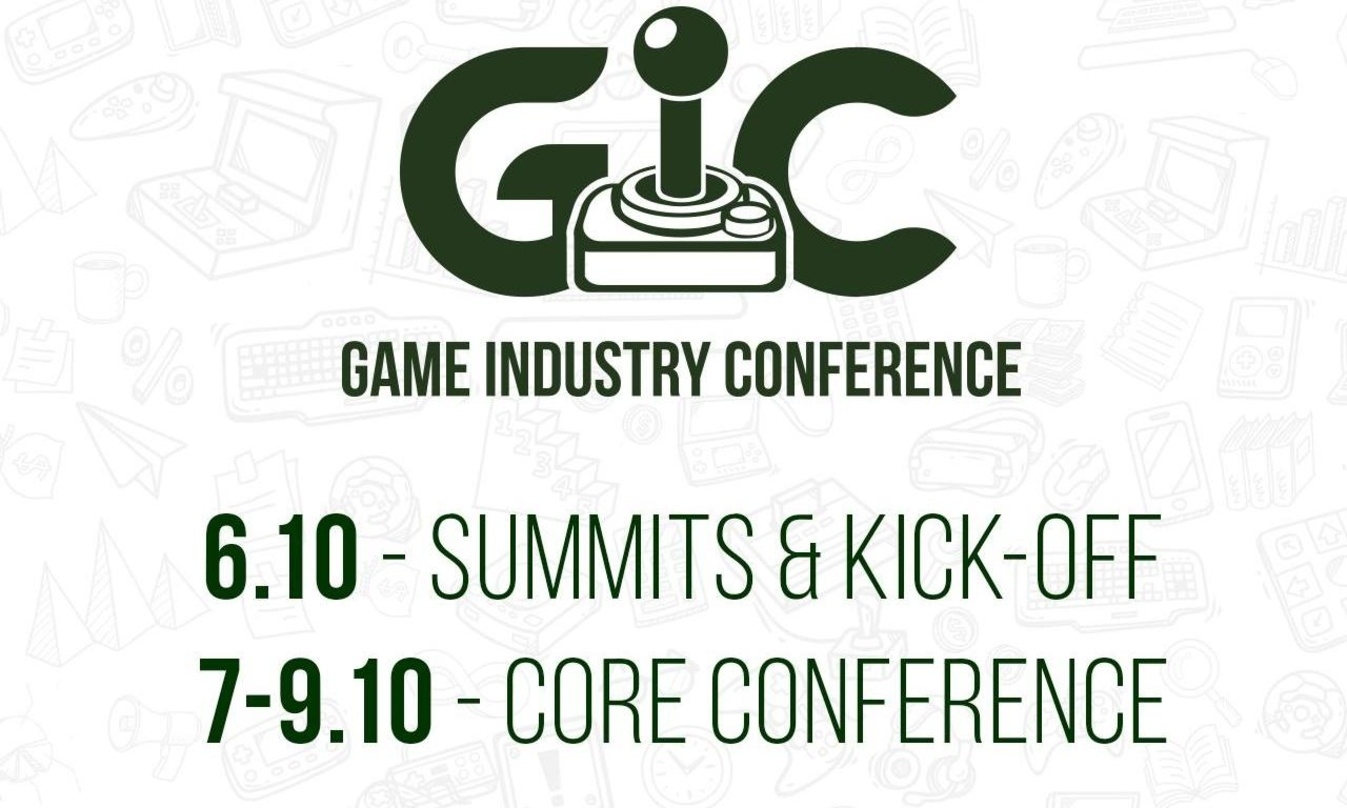 Die Games Industry Conference findet vom 6. bis 9. Oktober in Posen bzw. Poznan statt.