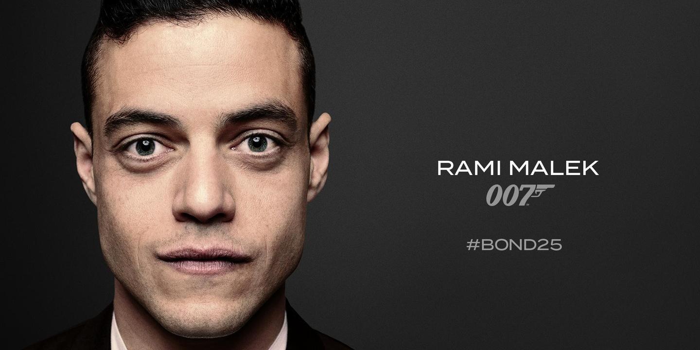 Rami Malek wird Bond-Bösewicht