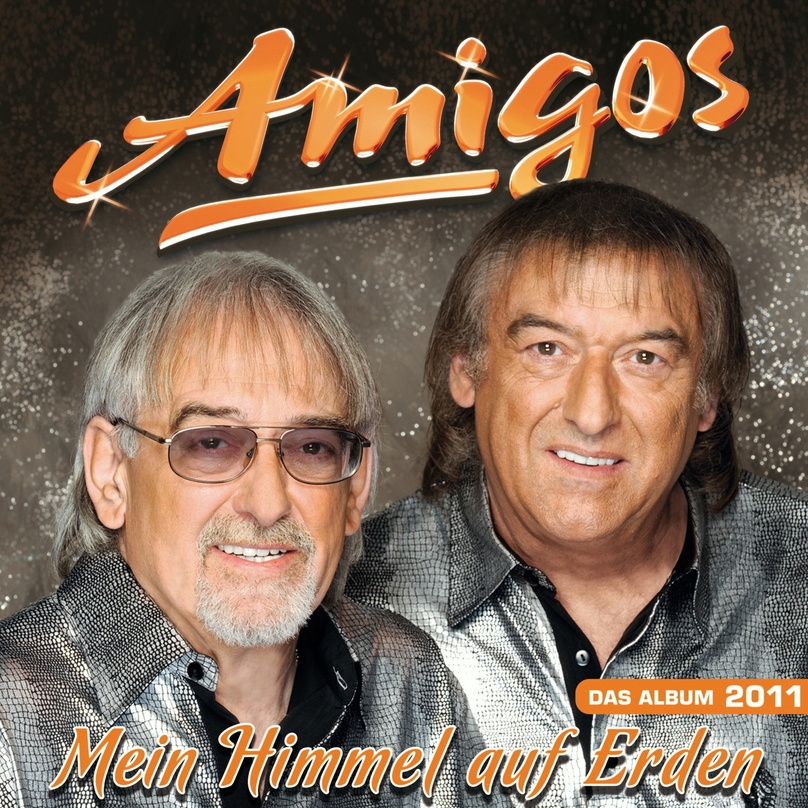 Zweites Nummer-eins-Album der Amigos: "Mein Himmel auf Erden"