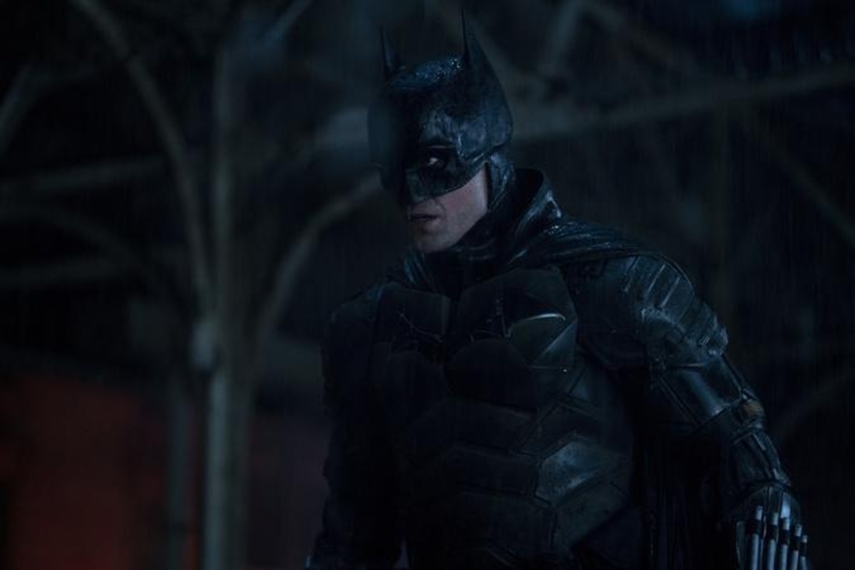 Weiter auf Platz eins der französischen Kinocharts: "The Batman" 