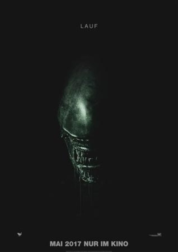 "Alien: Covenant" kommt am 18. Mai