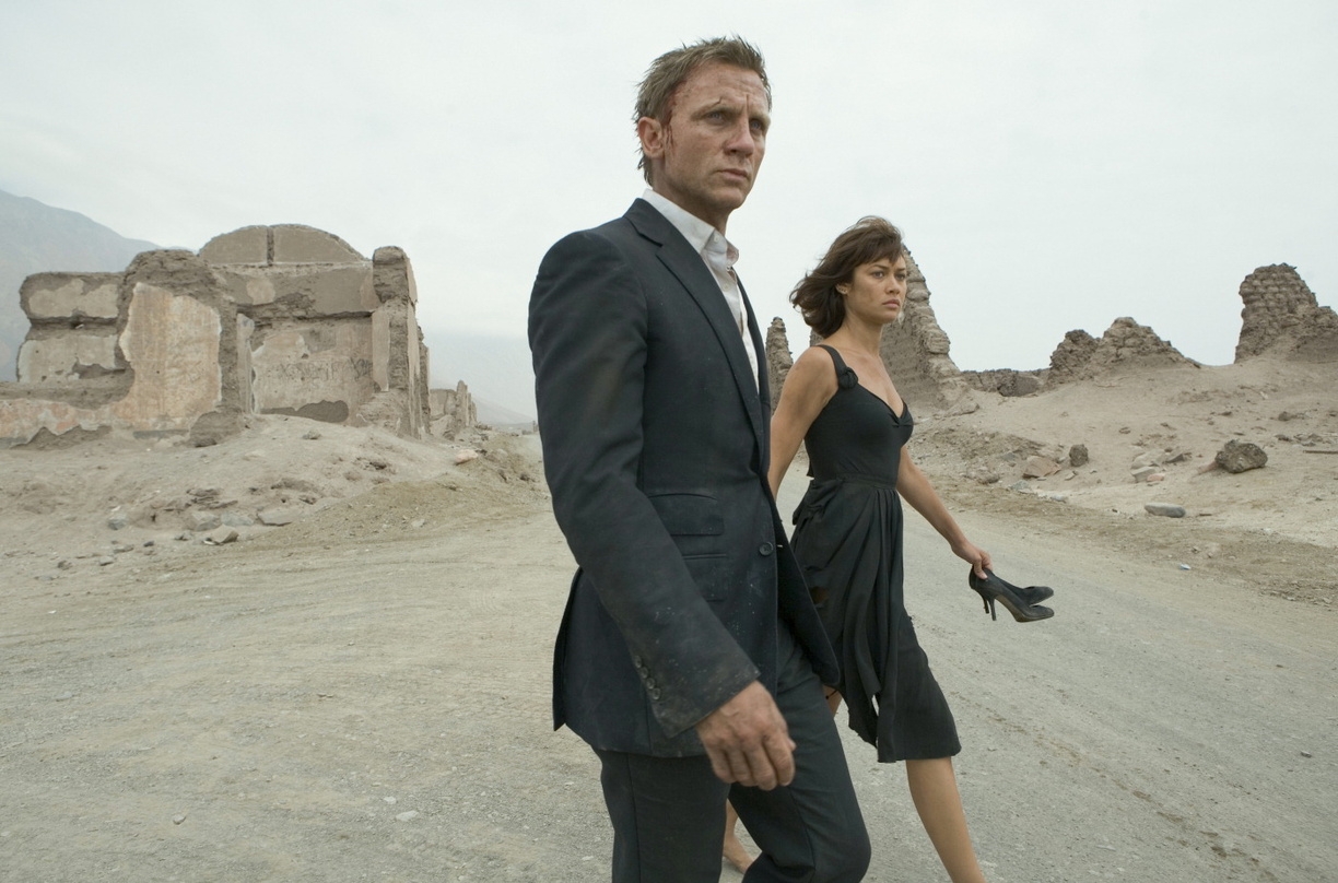 Bleibt Fox treu: "James Bond" 007