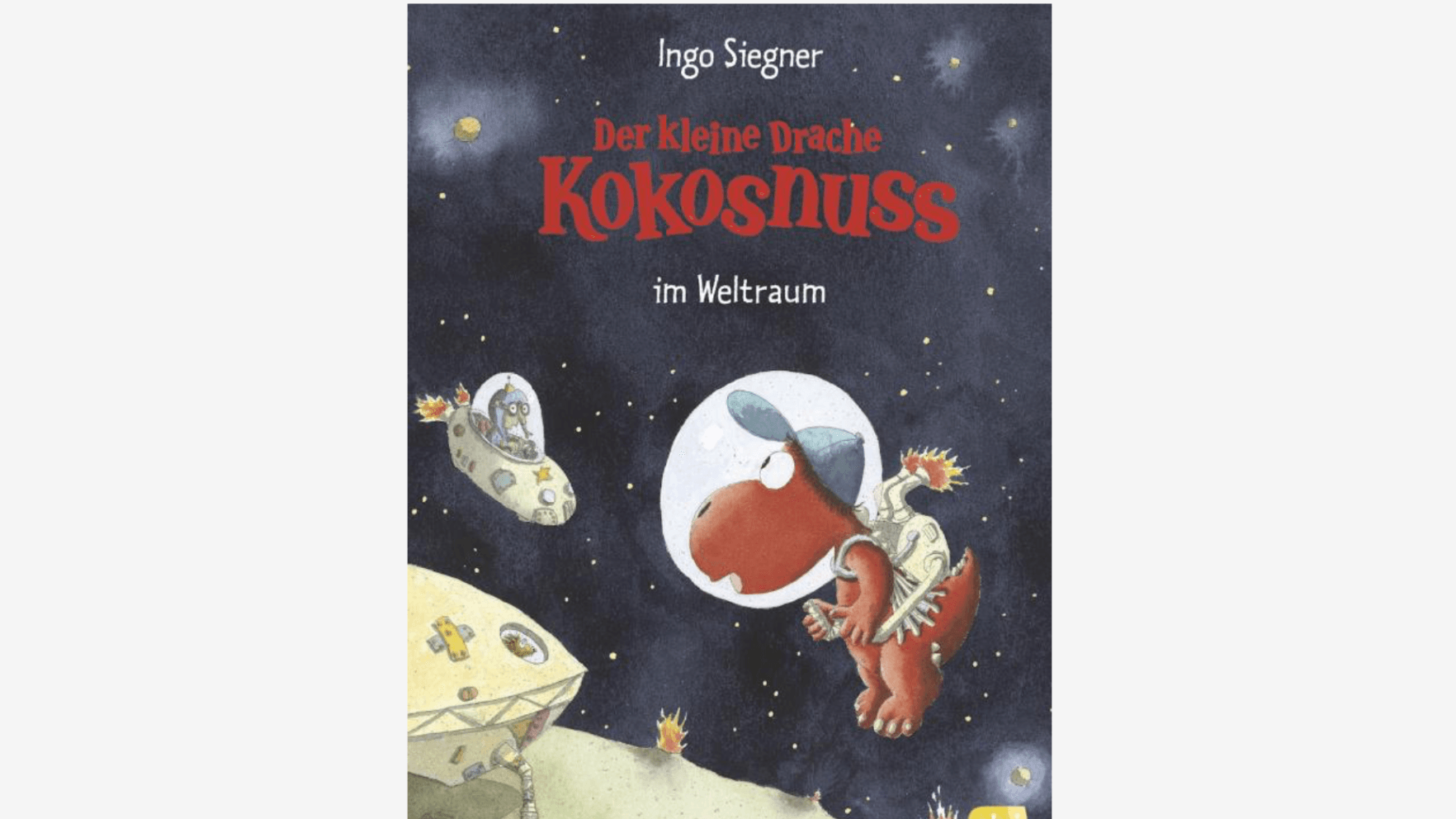 Penguin Random House zieht mit dem "Kleinen Drachen Kokosnuss" gegen OpenAI vor Gericht