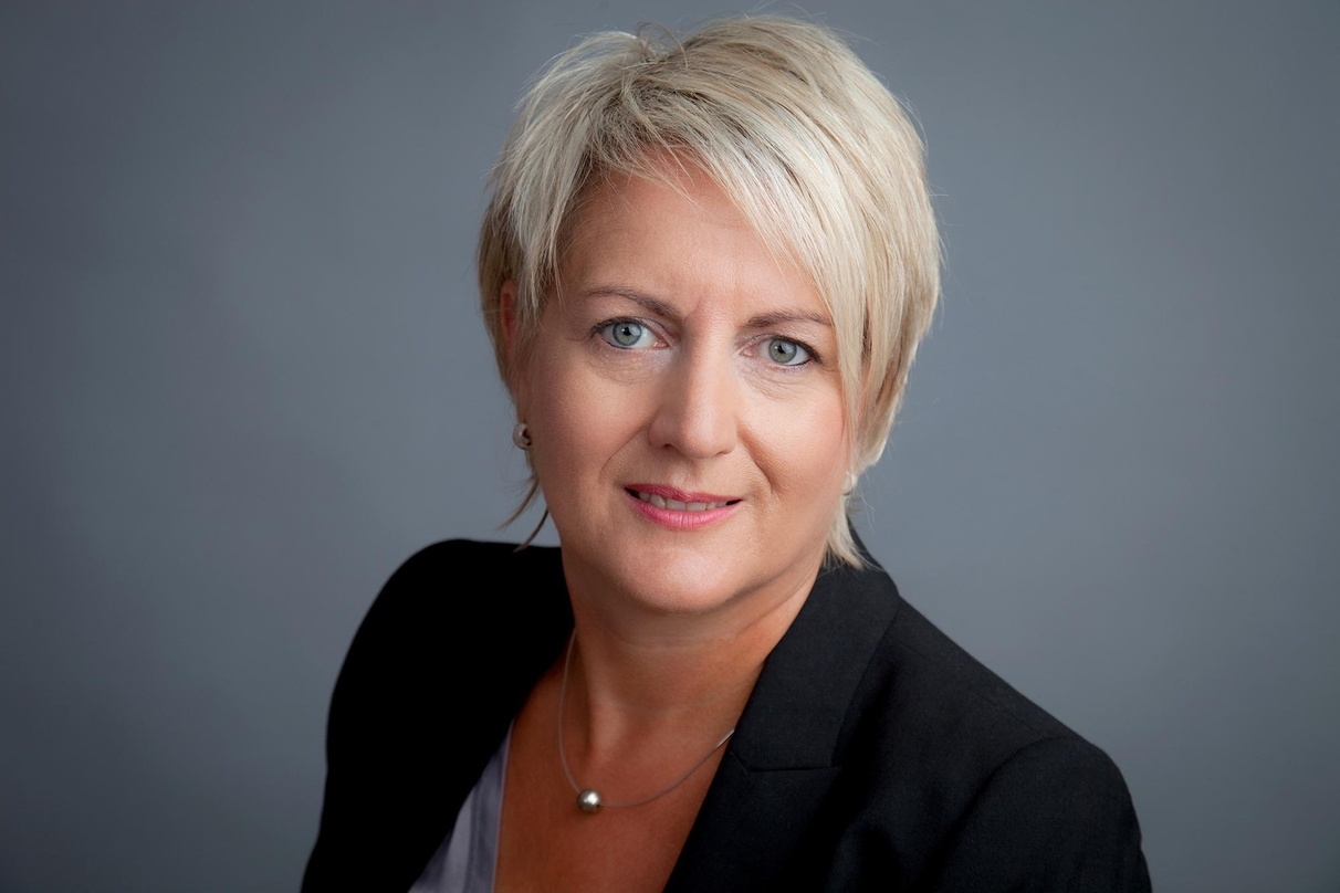 Ruth Meyer, Geschäftsführerin Saarland Medien