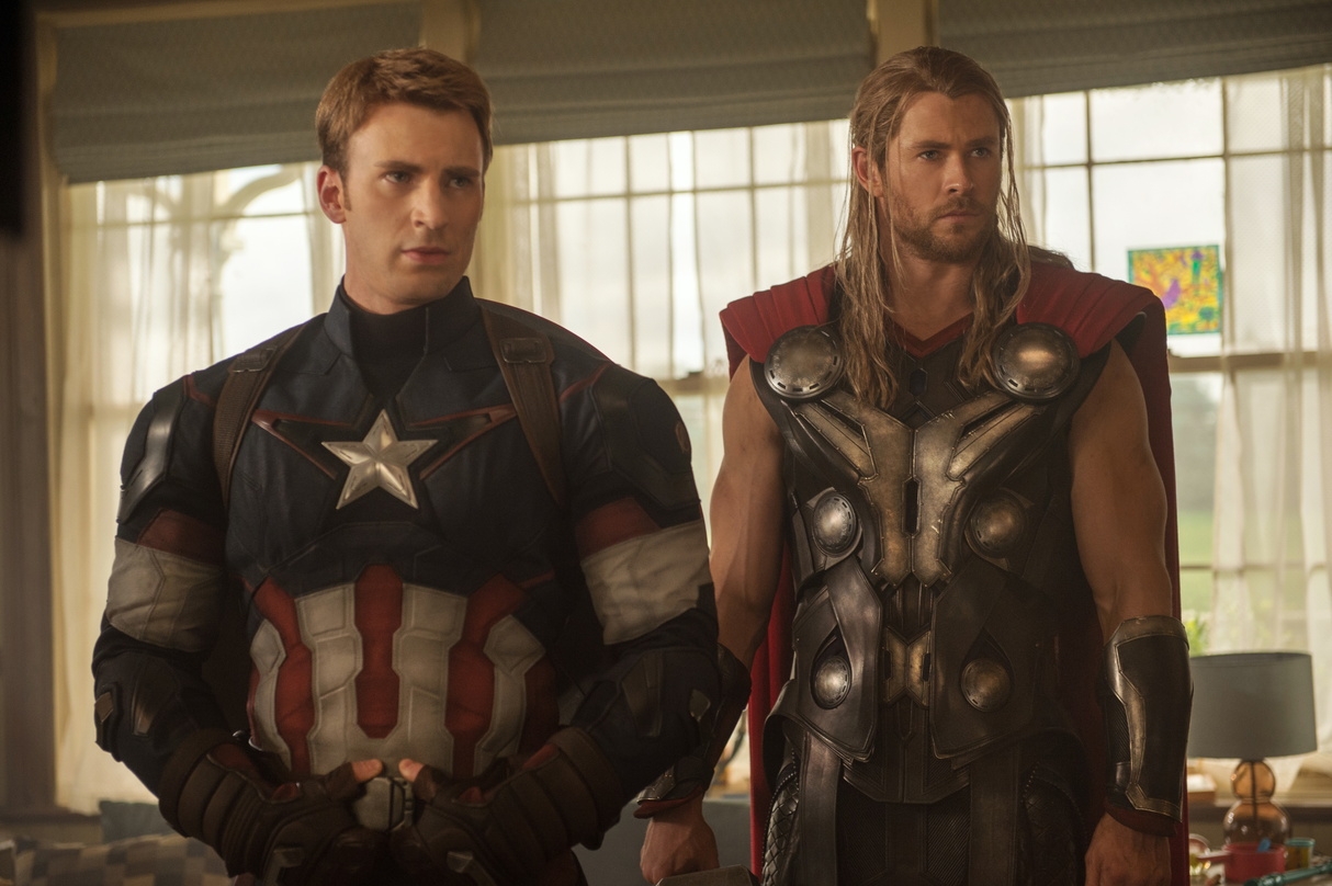 Auch in Österreich souveräne Nummer eins der Kinocharts: "Avengers: Age of Ultron"
