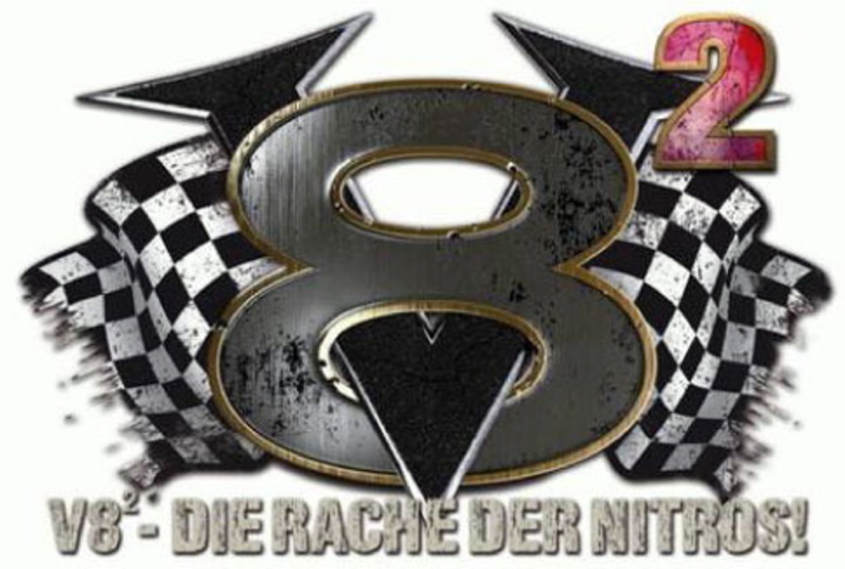 "V8² - Die Rache der Nitros" in Dreh