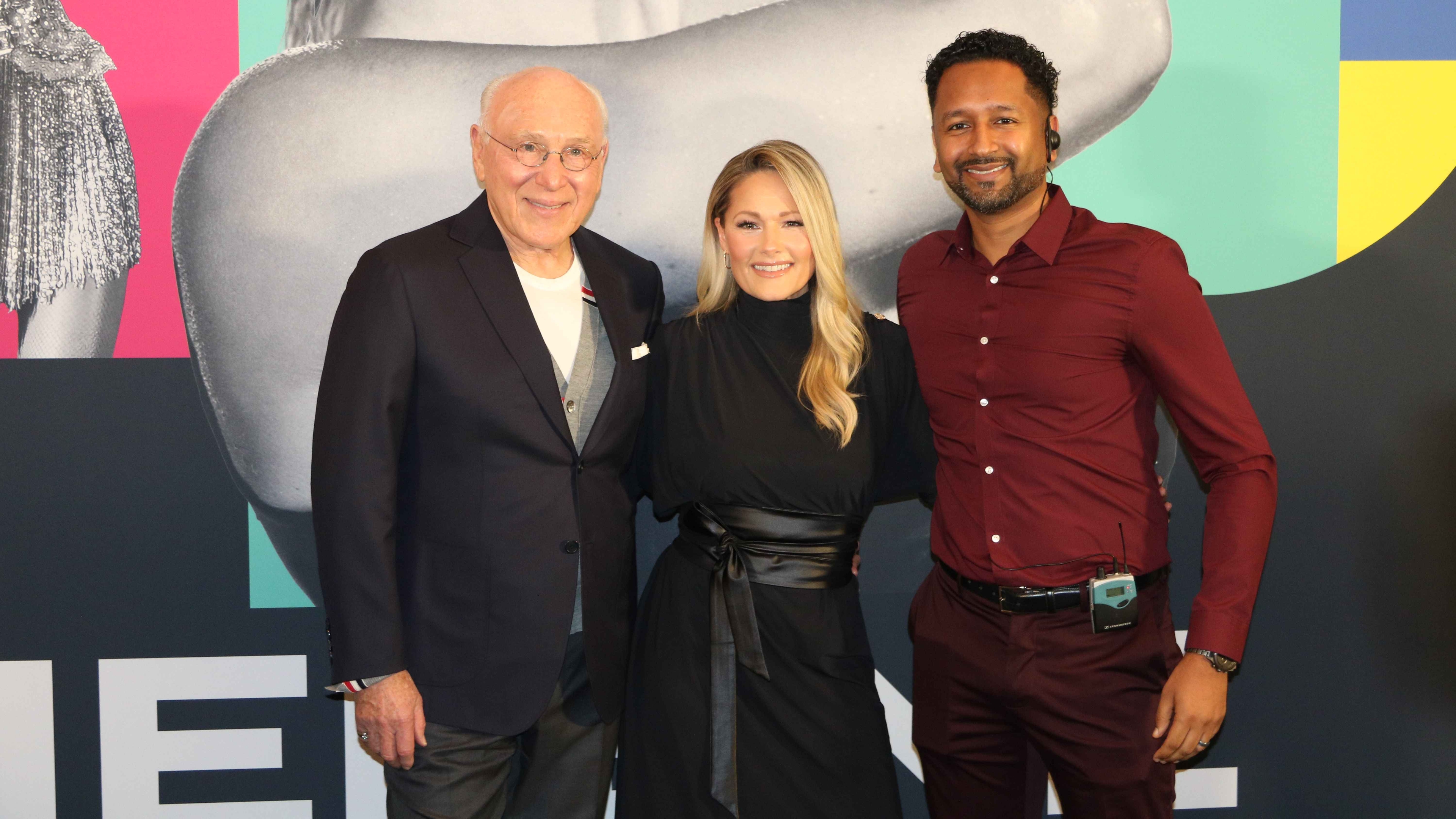 Helene Fischer und Live Nation stellten Stadiontour vor