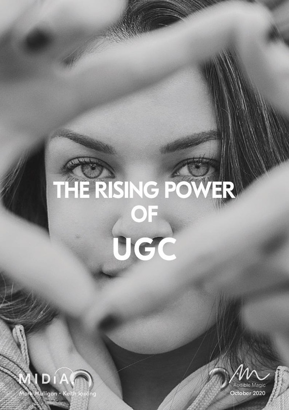 Beleuchtet die Rolle von User-Generated Content: die Midia-Studie "The Rising Power Of UCG"