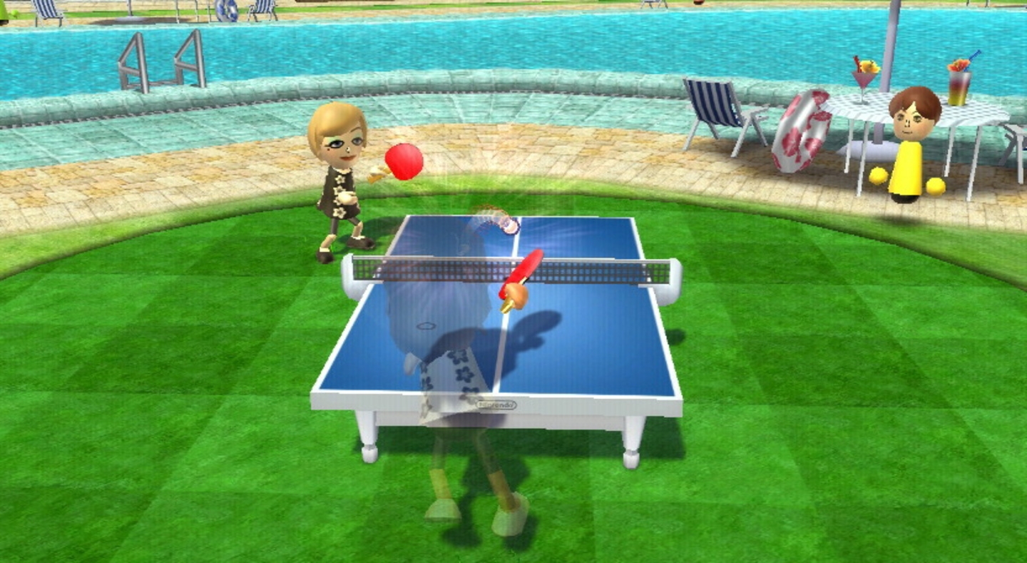 Wii Sports Resort (Nintendo Wii)