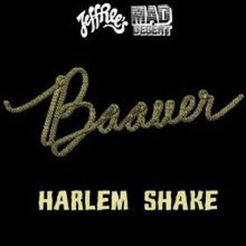 Auf YouTube erfolgreich erprobt, nun Top-Aufsteiger in den Download-Charts: Baauers "Harlem Shake"