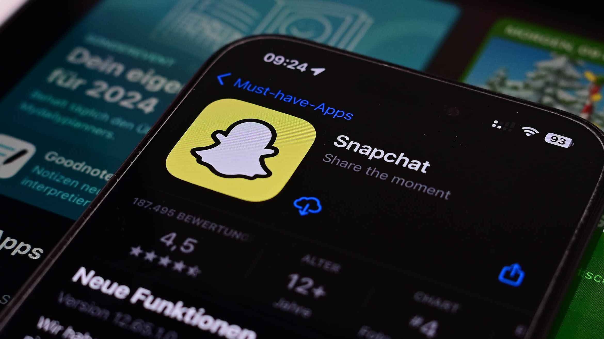 IAS sorgt für mehr Transparenz in Snapchat