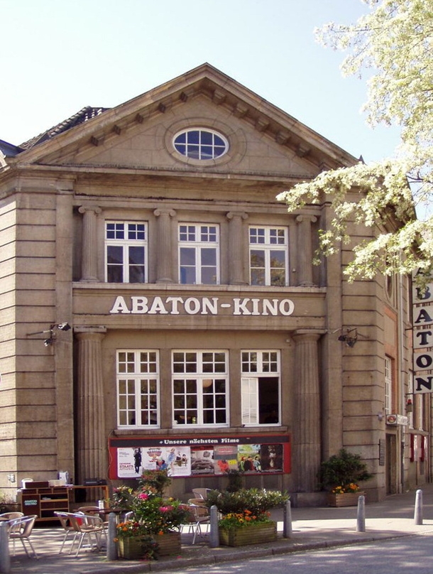 Das Abaton-Kino wird von Europa Cinemas ausgezeichnet