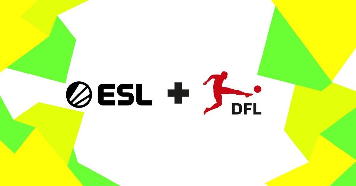 Ab jetzt strategische Partner: ESL und DFL