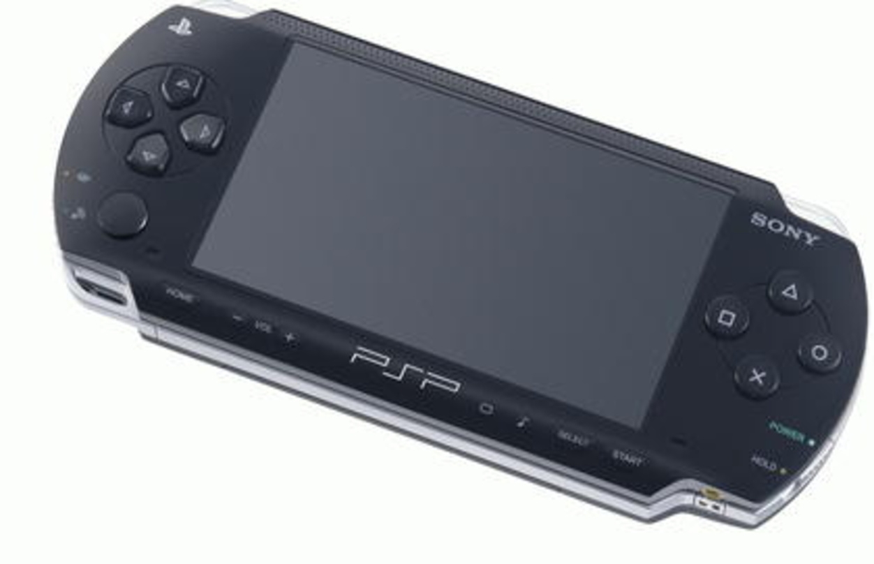 Sonys neues Handheld PSP