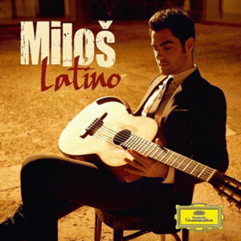 Musikalische Reise durch Südamerika: "Latino" von Milos Karadaglic