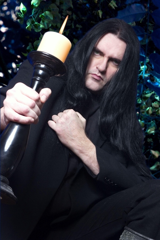 Gestorben: Peter Steele