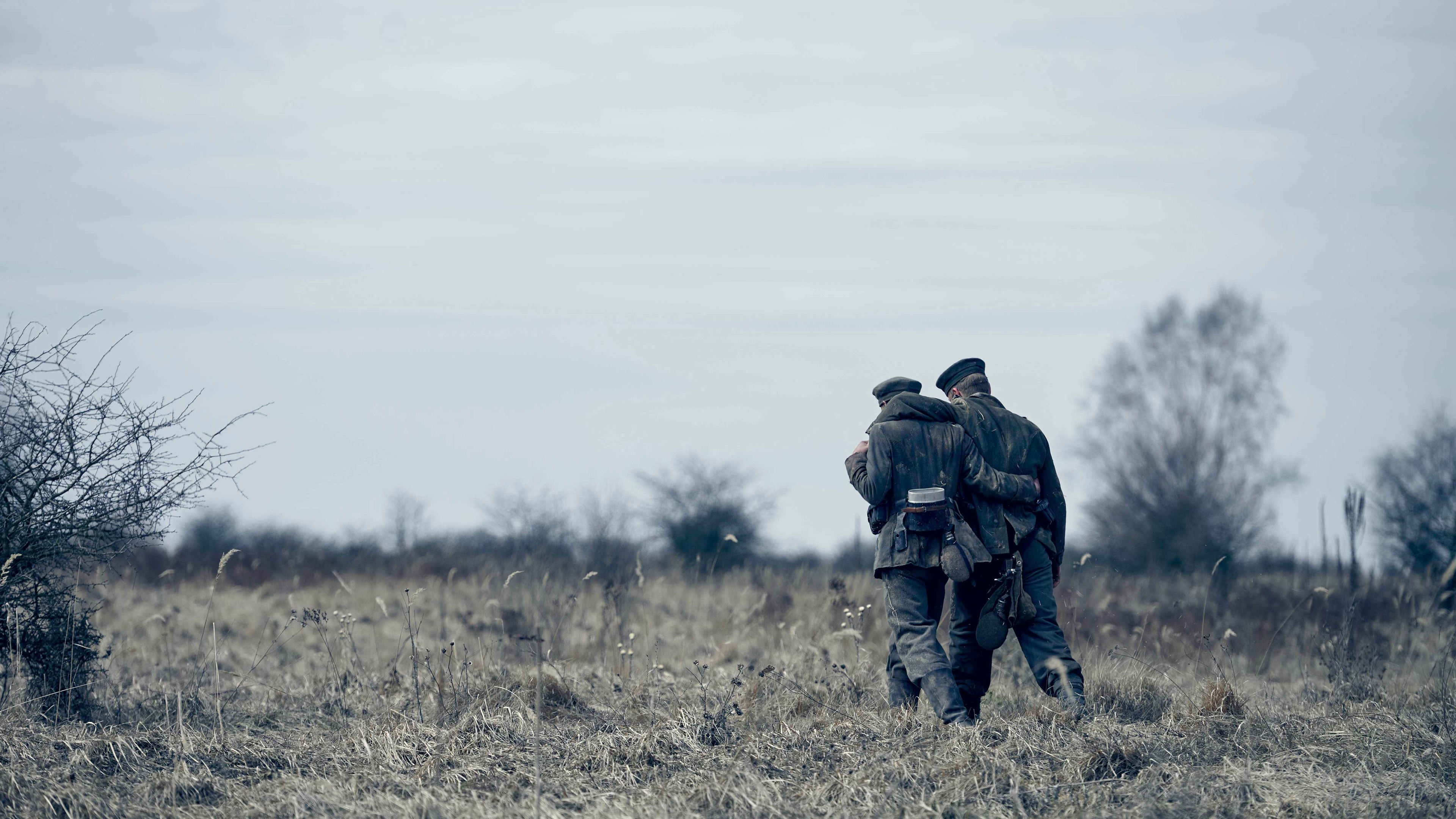 „Im Westen nichts Neues“ holt sieben BAFTA Awards