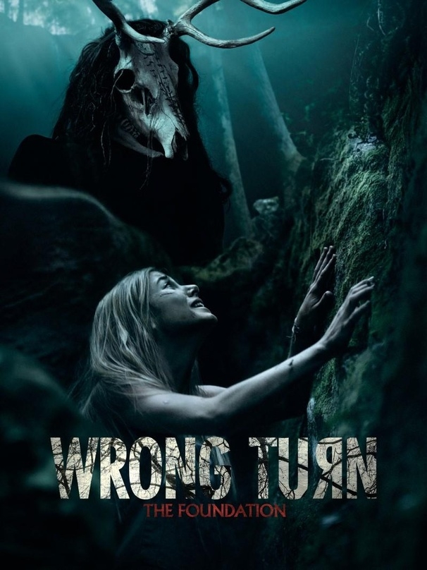 Der neueste "Wrong Turn"-Film kommt zu Sky