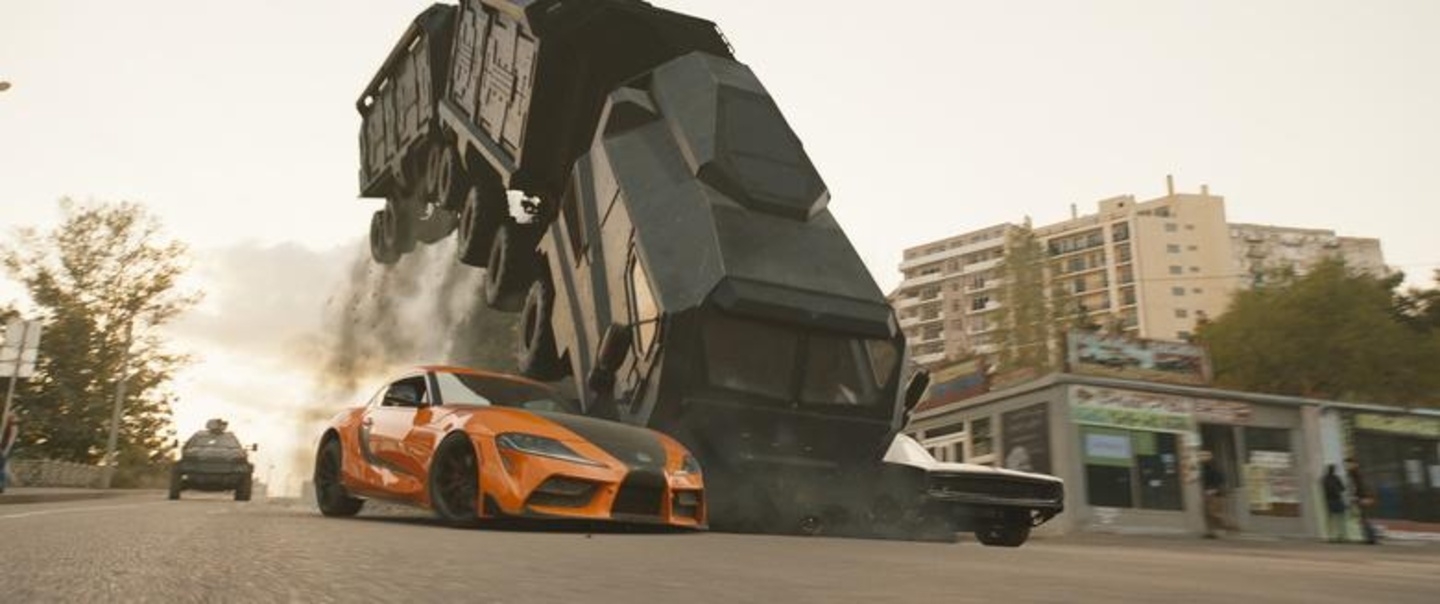 "Fast & Furious 9" gibt dem Kino wieder Treibstoff
