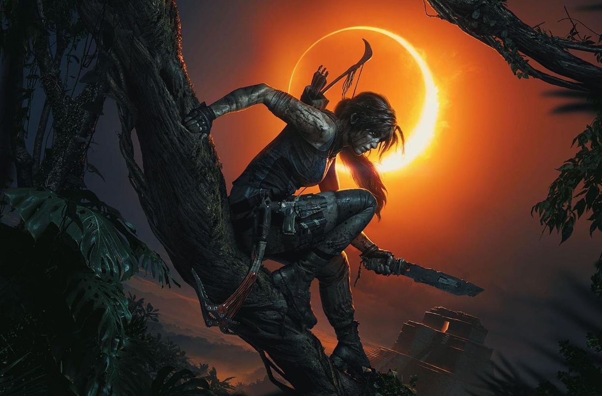 "Shadow of the Tomb Raider" wird sicher ein wichtiger Teil von Square Enix' E3-Show.