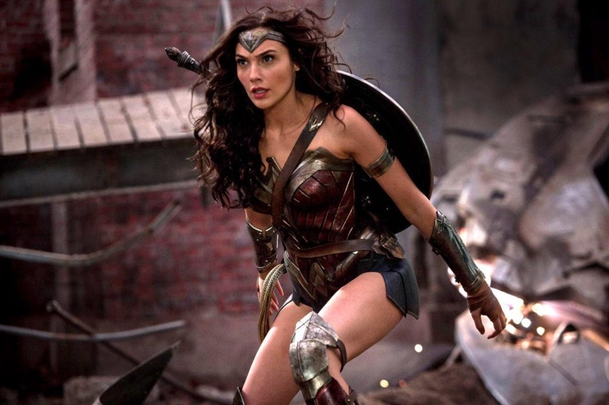 "Wonder Woman" holt sich auch in Deutschland den ersten Platz
