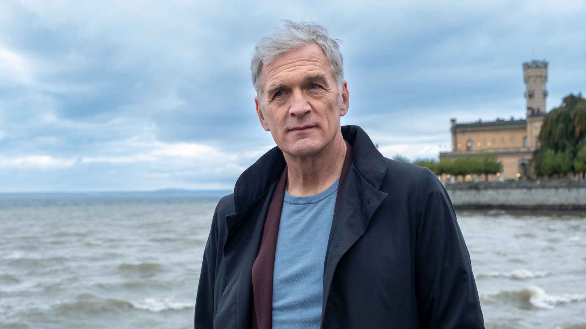 SIEBEN FRAGEN AN: Walter Sittler