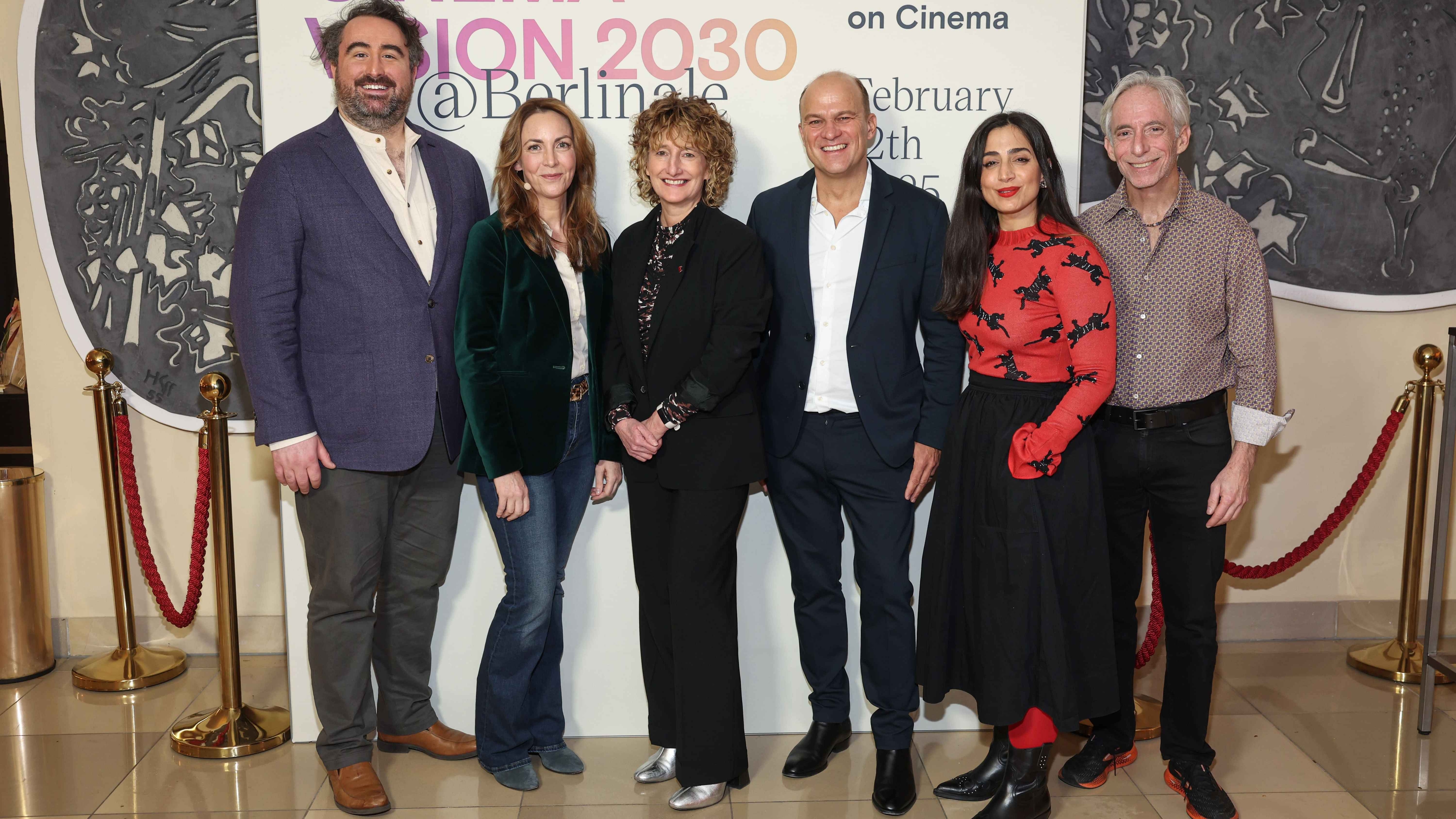Cinema Vision 2030: Wie das Kino die Zukunft gestaltet