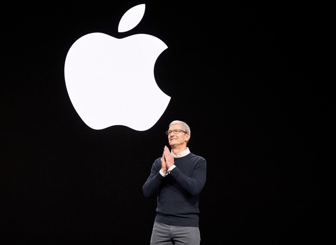 Apple-Chef Tim Cook dürfte wohl als einziger als Quelle für die Gerüchte um eine Vorstellung der Apple-XR-Brille im Kreis des Boards auszuschließen sein