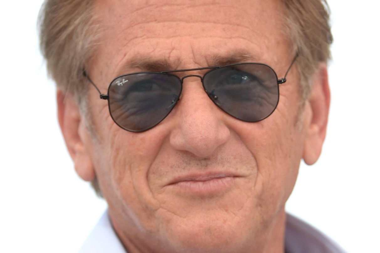 Sean Penn, hier beim Photocall zu "Flag Day" in Cannes, hat eine eigene Produktionsfirme gegründet 