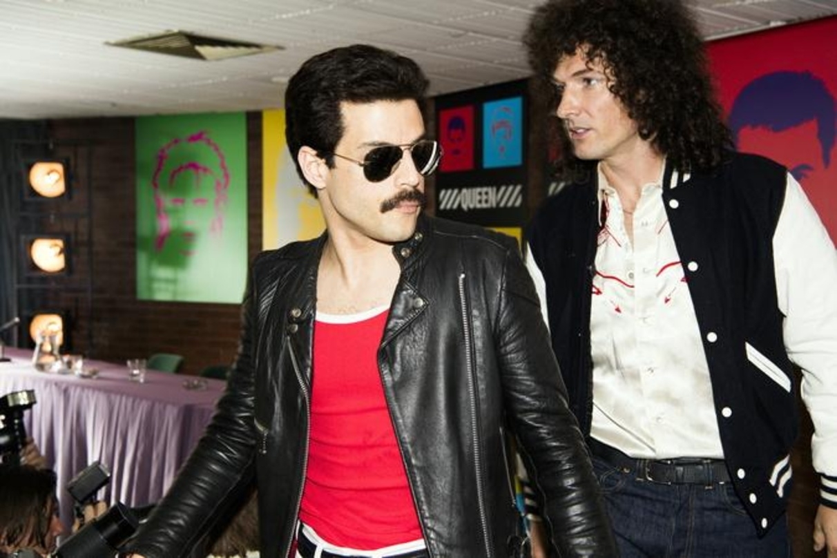 Rockt majestätisch an der Spitze: "Bohemian Rhapsody"
