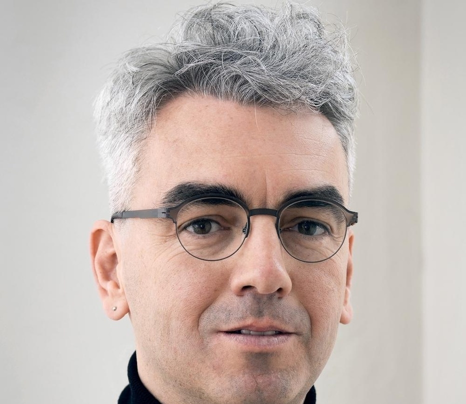 Erwin M. Schmidt, neuer Geschäftsführer des Verbands Deutscher Filmproduzenten