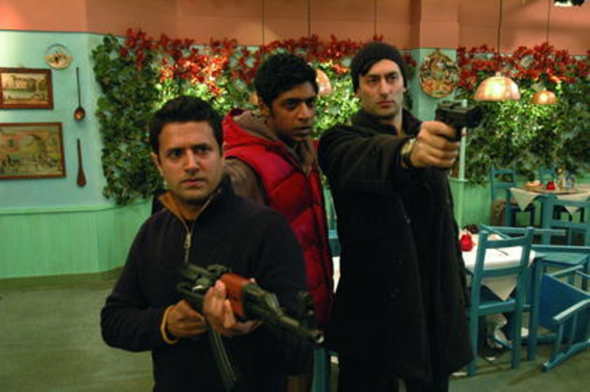 Britischer Stoff, in Bollywood-Tempo gedreht: "Red Mercury"