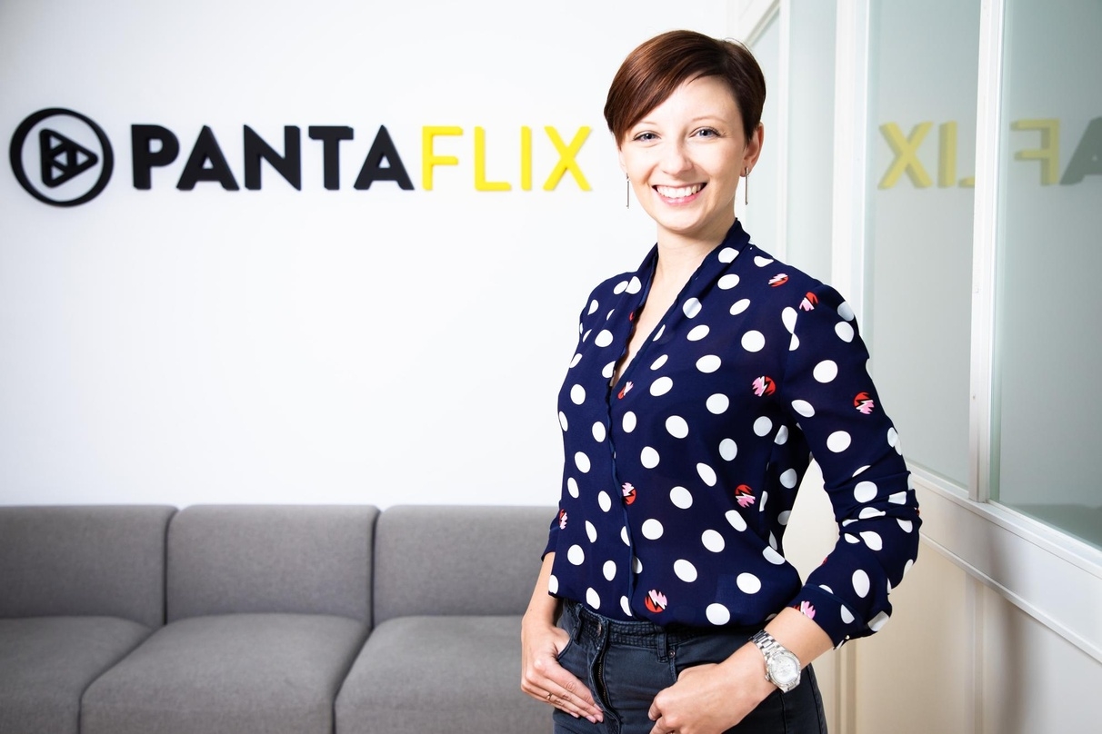 Seit August 2021 sitzt Stephanie Schettler-Köhler auch im Vorstand der Pantaflix AG