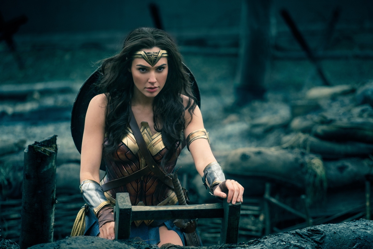 Ab 2. November auf DVD und Blu-ray erhältlich: "Wonder Woman"