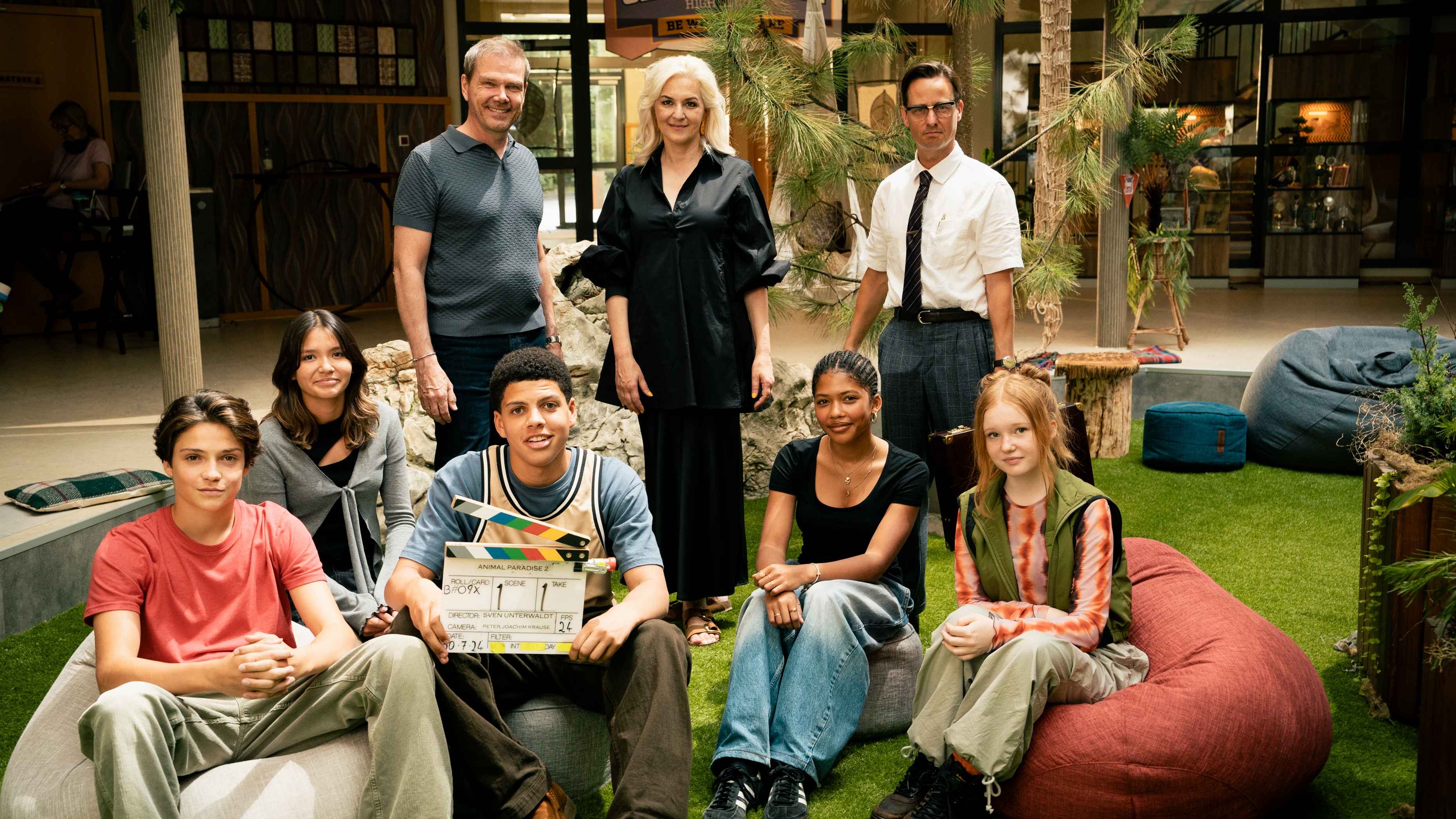 Dreharbeiten zu „Woodwalkers 2“ haben begonnen