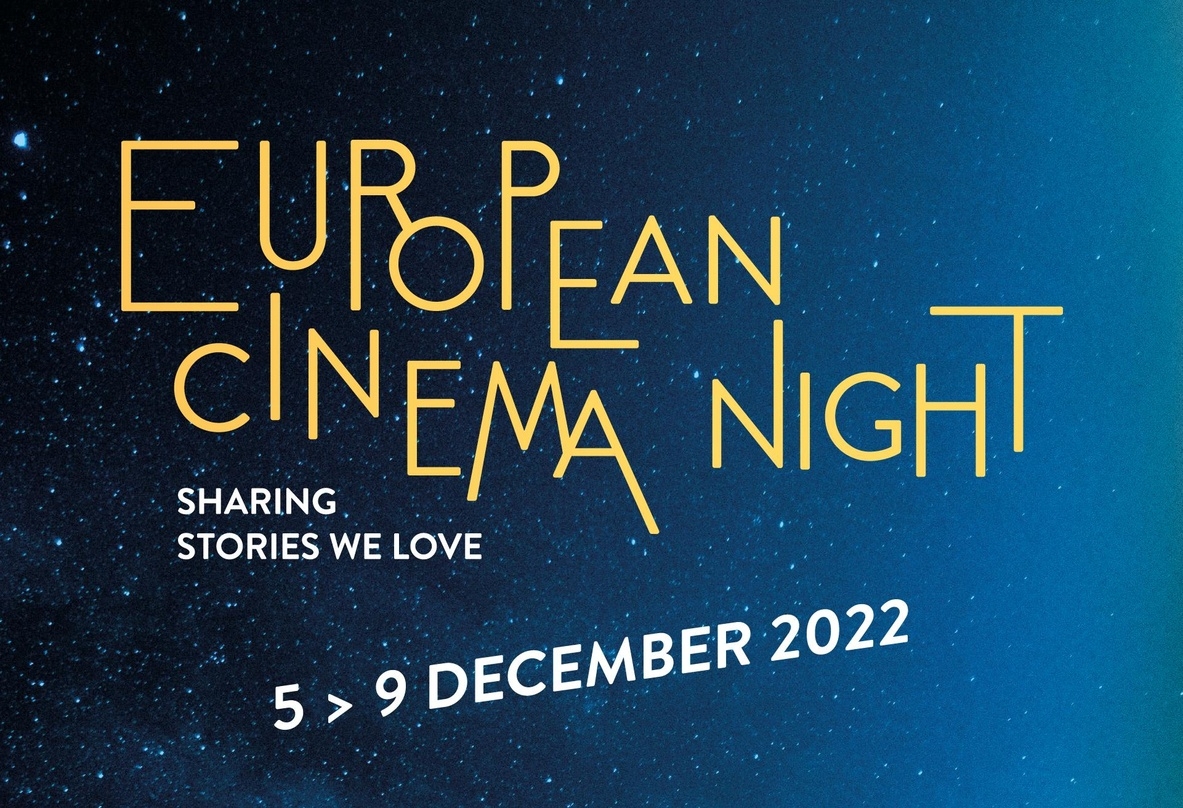 Zum fünften Mal findet im Dezember die European Cinema Night statt 