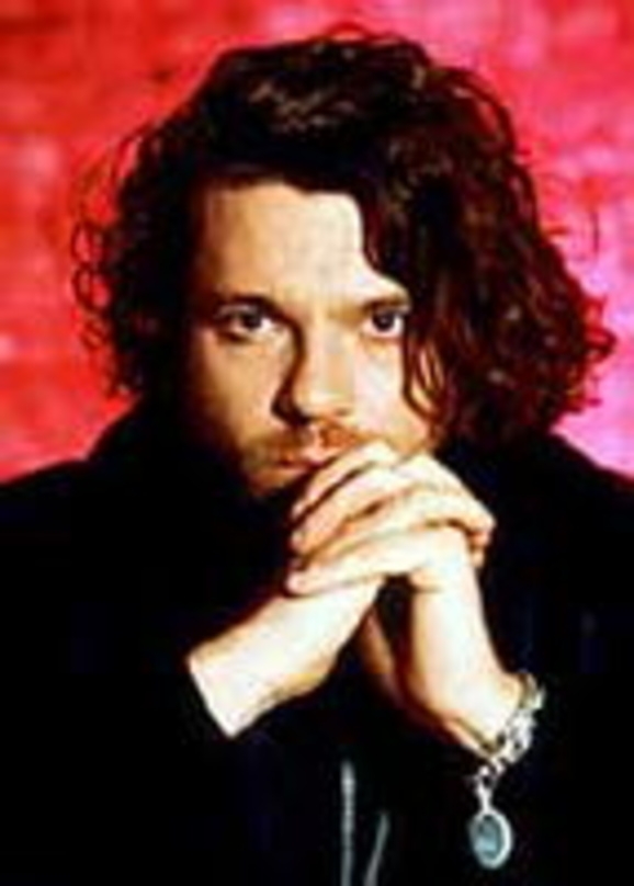 Bekommt einen Nachfolger bei INXS: Hutchence