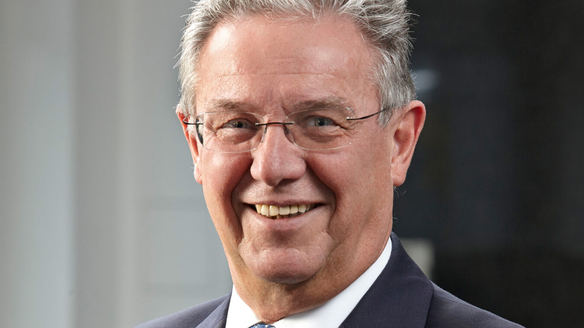 ZAW-Präsident Andreas F. Schubert – 