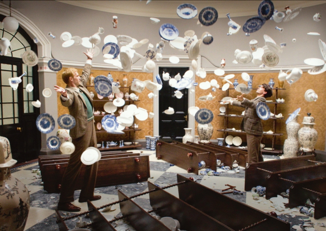 "Cloud Atlas" tritt in Sachen VFX-Oscar gegen neun Studiofilme an