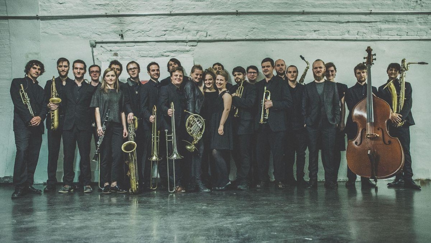 Von der Jury beim Echo Jazz 2018 als Preisträger in der Newcomer-Kategorie ausgewählt: das Bamesreiter Schwartz Orchestra