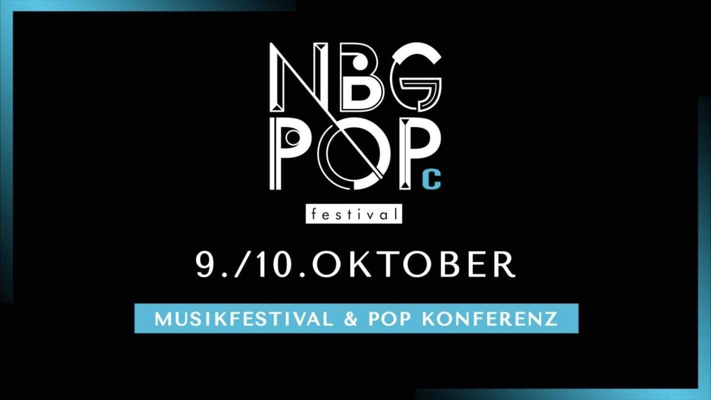 Holt Ticketmaster an Bord: das Nürnberg Pop Festival
