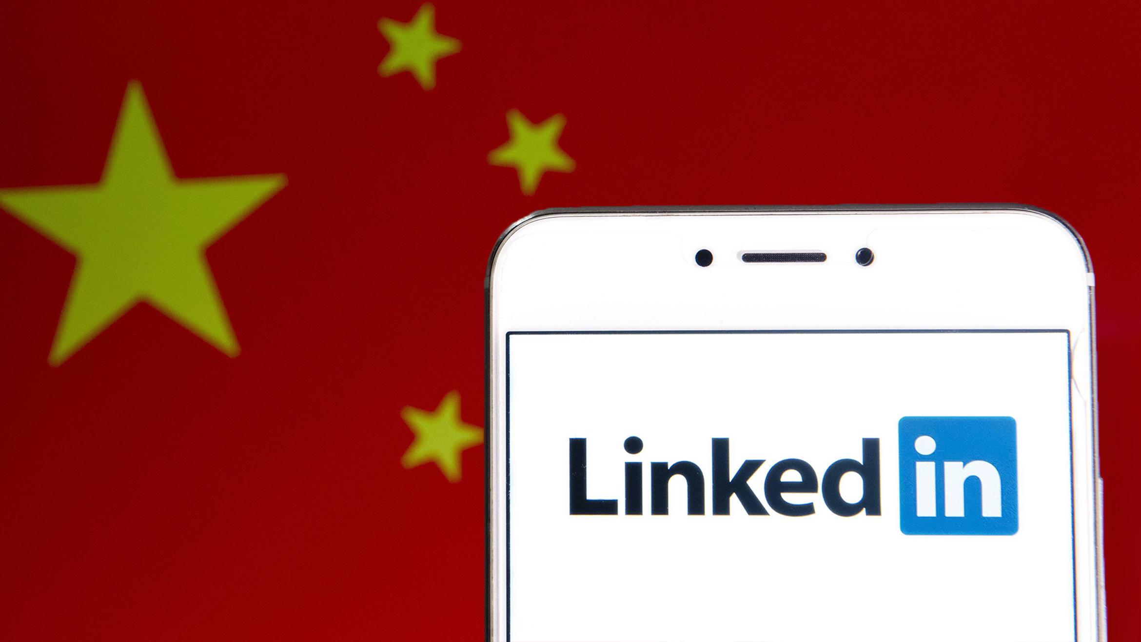 Microsoft stellt LinkedIn in China ein –