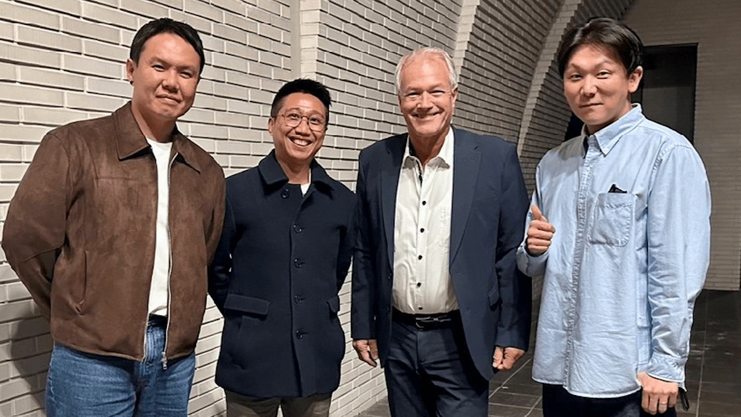 Sonopress besiegelt EcoRecord-Partnerschaft mit Plastic Ark in Südkorea