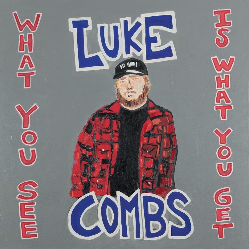 Erfolgreichstes Album der Woche: "What You See Is What You Get" von Luke Combs
