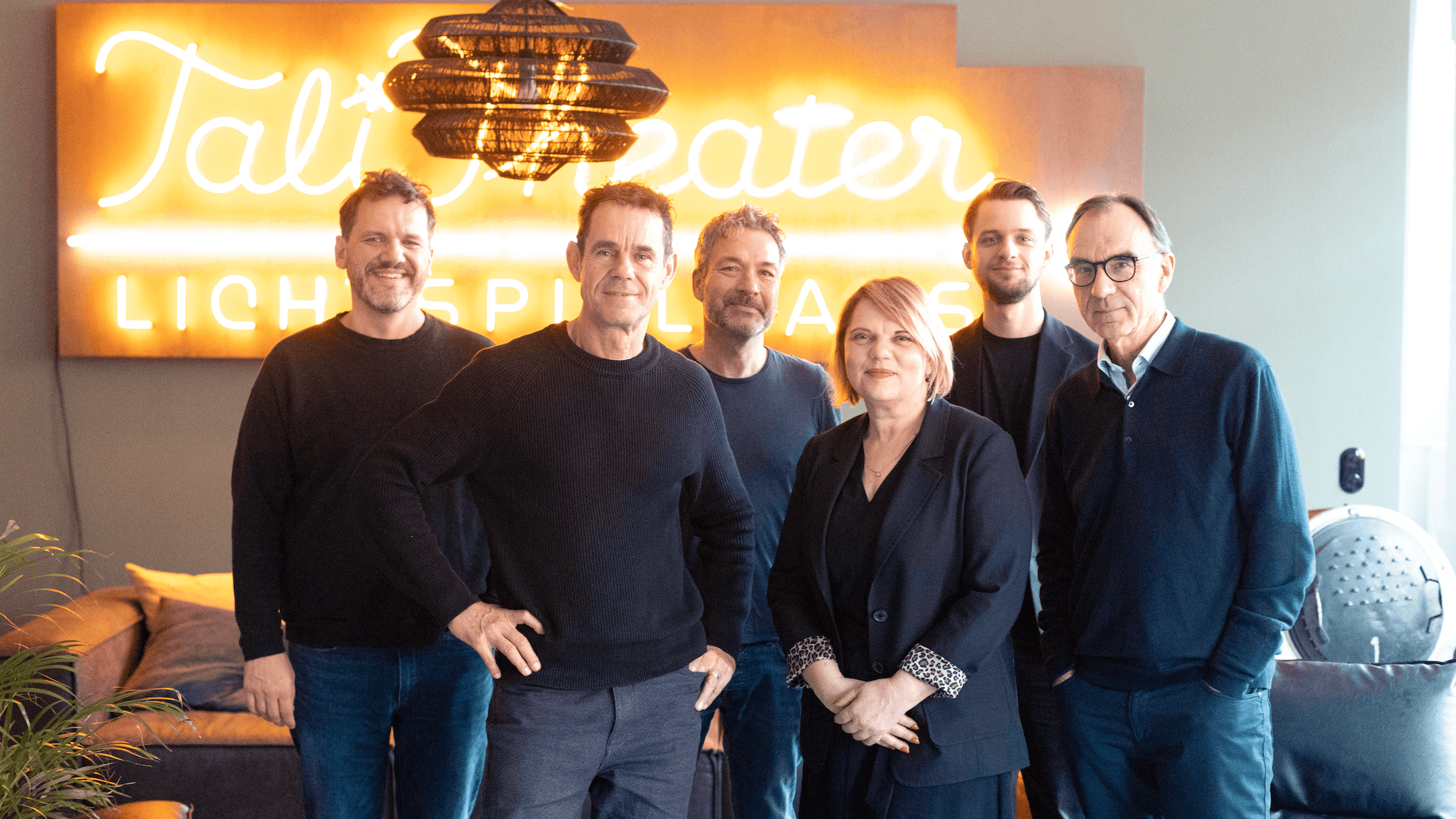 Tom Tykwer und Concord wollen gemeinsam neue Wege gehen